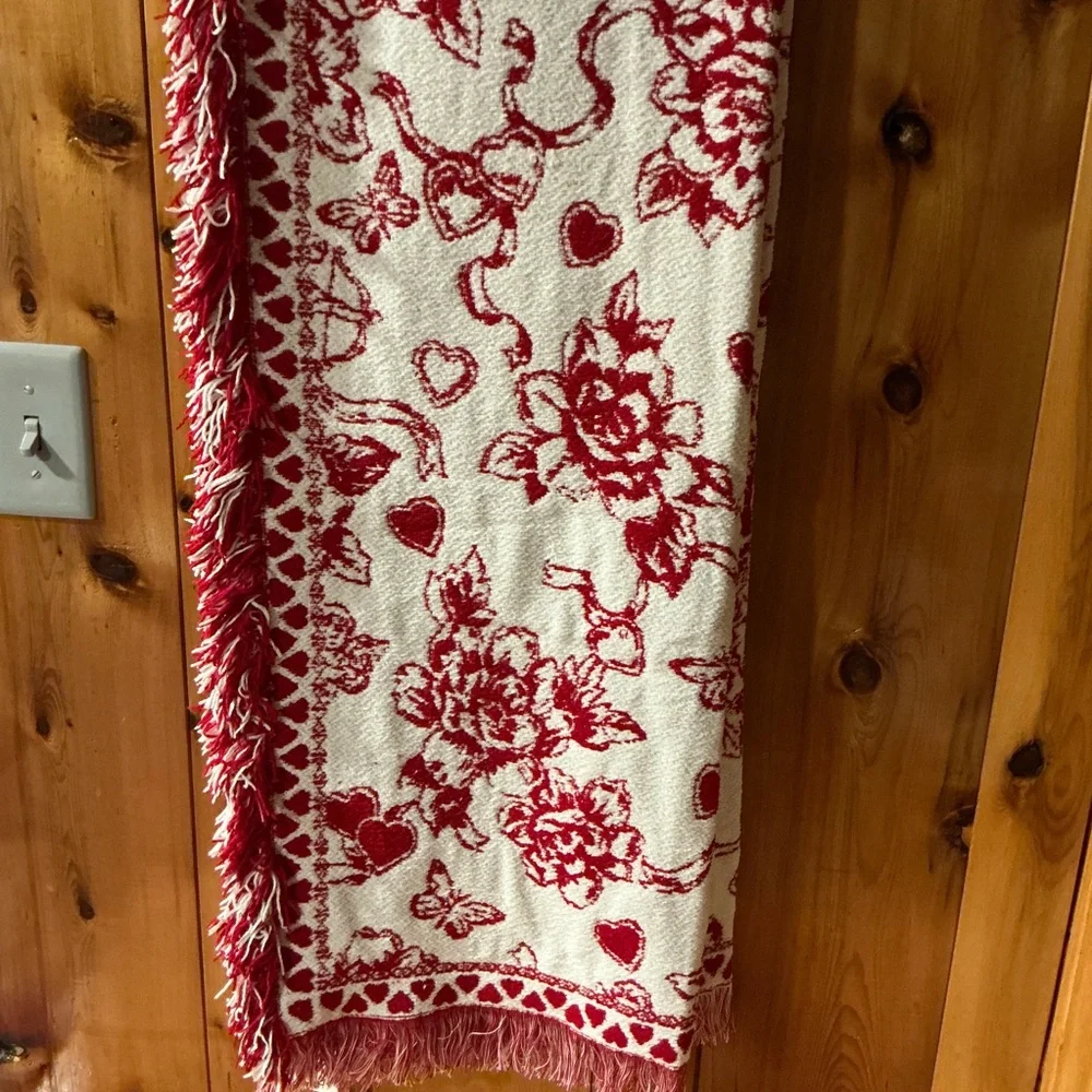 Rachel Zoe nwt red